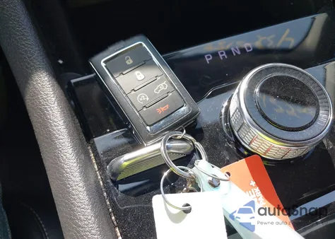 2022 Jeep Grand Cherokee Limited 4X4 z USA, uszkodzony, nr VIN 1C4RJHBG7N8610015